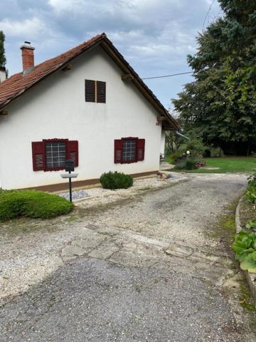 Villa Zivahna Hisa Sveti Jurij ob Scavnici Exterior foto